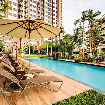 Sea View -High Floor 2 Bed Room Excellent Location Pattaya Luaran gambar