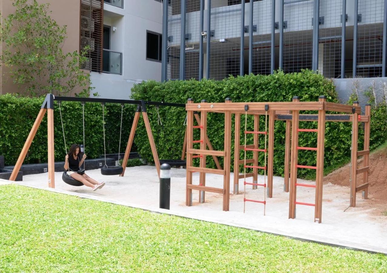Sea View -High Floor 2 Bed Room Excellent Location Pattaya Luaran gambar