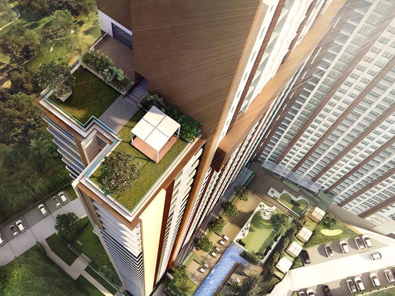 Sea View -High Floor 2 Bed Room Excellent Location Pattaya Luaran gambar